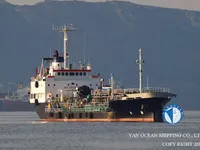 Танкер за нефт/химикали за продажба