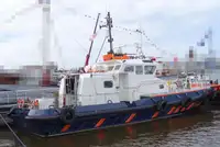 Кораб за превоз на екипаж за продажба