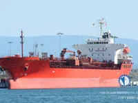 Танкер за нефт/химикали за продажба