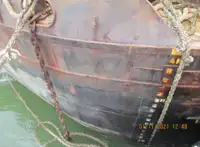 Баржа за продажба