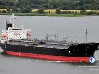Танкер за нефт/химикали за продажба