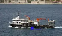 Кораб за риболов с тралове за продажба