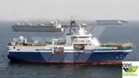 Кораб за проучване за продажба