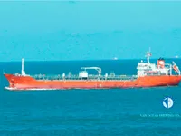 Танкер за нефт/химикали за продажба