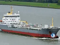Танкер за нефт/химикали за продажба
