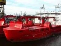 Хладилен кораб за продажба
