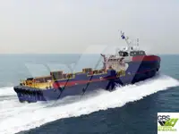 Кораб за превоз на екипаж за продажба