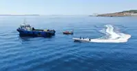 Буксир за продажба