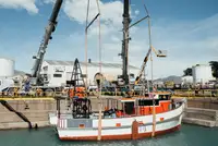 Trawler за продан