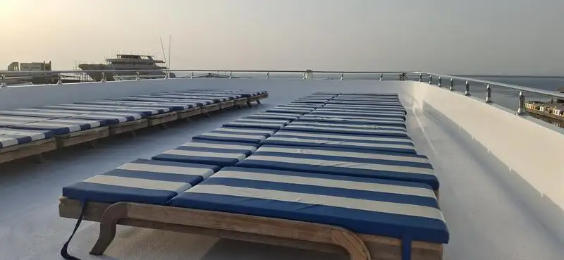 Круизен кораб за продажба