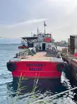 Контейнеровоз за продажба