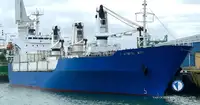 Хладилен кораб за продажба