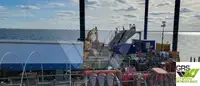 Плавуча сондажна платформа за продажба