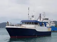 Trawler за продан