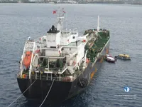 Танкер за нефт/химикали за продажба