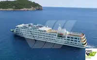 Круизен кораб за продажба