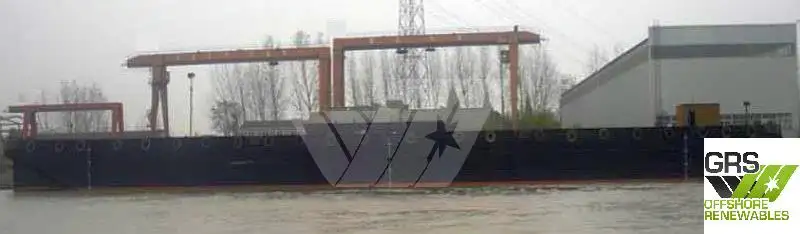 Баржа за продажба