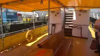 Круизен кораб за продажба