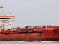 Танкер за нефт/химикали за продажба