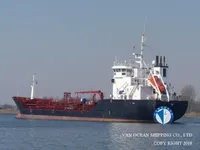 Танкер за нефт/химикали за продажба