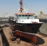 Кораб за доставки за продажба