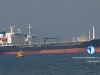 Танкер за нефт/химикали за продажба