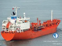 Танкер за нефт/химикали за продажба