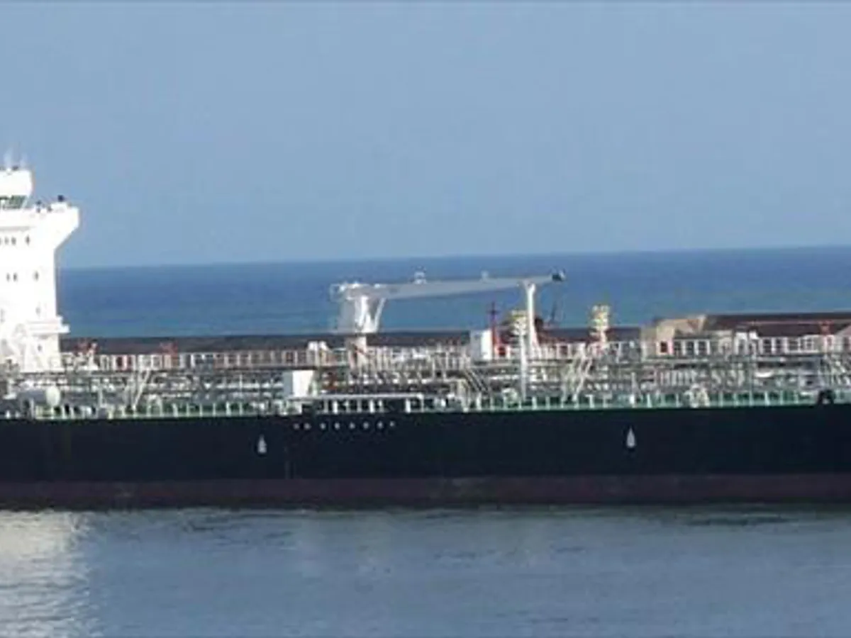 Танкер за нефт/химикали за продажба