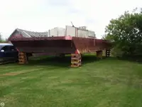 Баржа за продажба