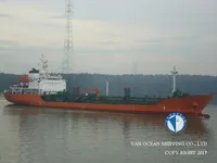 Танкер за нефт/химикали за продажба