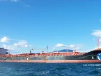 Танкер за нефт/химикали за продажба