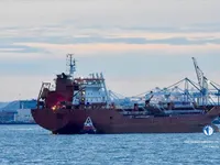 Танкер за нефт/химикали за продажба