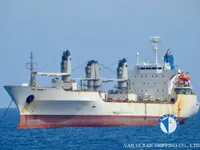 Хладилен кораб за продажба