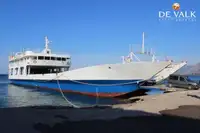 Фериботен кораб за продан