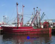 Trawler за продан