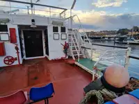Круизен кораб за продажба