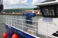 Кораб за обслужване на вятърни паркове за продажба