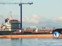 Танкер за нефт/химикали за продажба