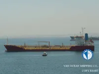Танкер за нефт/химикали за продажба