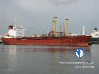 Танкер за нефт/химикали за продажба