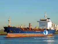 Танкер за нефт/химикали за продажба
