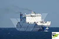 Ro-Ro кораб за продажба