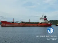 Танкер за нефт/химикали за продажба