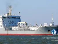 Танкер за нефт/химикали за продажба