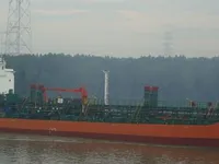 Танкер за нефт/химикали за продажба