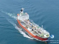 Танкер за нефт/химикали за продажба