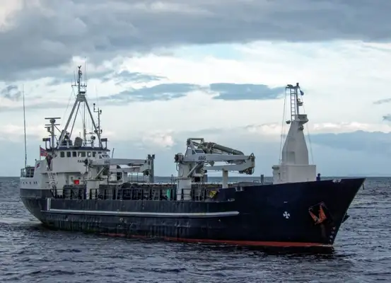 Bulk carrier for sale