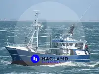 Beam trawler за продан