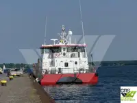 Кораб за обслужване на вятърни паркове за продажба