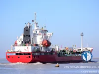 Танкер за нефт/химикали за продажба